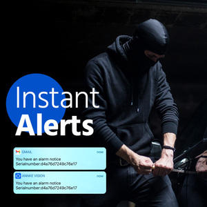 Annke C500 3K 5MP cho nhà GIÁM SÁT POE an ninh máy ảnh phát hiện chuyển động microphone khe cắm thẻ SD IP67 RTSP CCTV <span class=keywords><strong>Camera</strong></span> - Product Image 6