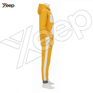 Chándal de Invierno con Capucha para Hombre, Color Personalizado, Alta Calidad, Precio Bajo, Venta al Por Mayor, Nueva Llegada, Más Vendido - Product Image 2