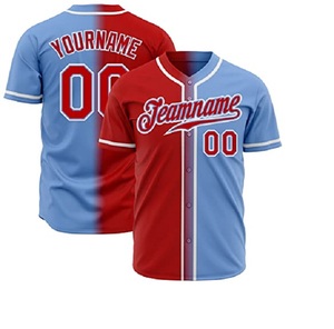 BASEBALL JERSEY HIGH QUALITY - Product Image 3