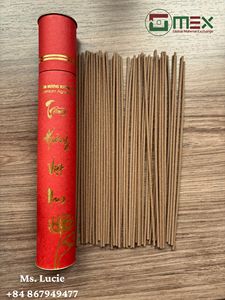 Luxury GMEX Sandalwood Aroma <b>Agarwood</b> <b>Incense</b> Sticks From Vietnam for Meditation & Aromatherapy Diffuser with <b>Incense</b> Holders - Product Image 2