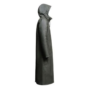 Manteau de pluie unisexe confortable et imperméable en fourrure de mouton, services OEM pour hommes, sur mesure, vente en gros, manteau de haute qualité - Product Image 4