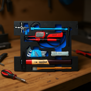 Juego de Herramientas de Instalación Gedore de 23 Piezas en Estuche - Product Image 3