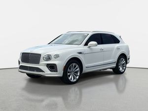 Bas prix ! Bentayga AWD 4L V-8 Automatique 2022 d'occasion, sièges en cuir, SUV / Crossover, voiture de luxe - Product Image 1