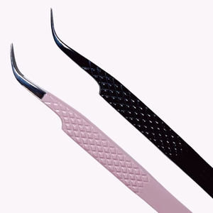 แหนบขนตาสแตนเลส12ซม. แหล่งพลังงานด้วยมือ - Product Image 5