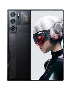 สมาร์ทโฟนเกมมิ่ง Redmagic 9 PRO 5G หน้าจอ 6.8 นิ้ว Octa Core แบตเตอรี่ 6000mAh ชาร์จเร็ว 65W จอแสดงผล AMOLED 120Hz กล้องหลัง 5MP กล้องหน้า 16MP - Product Image 3