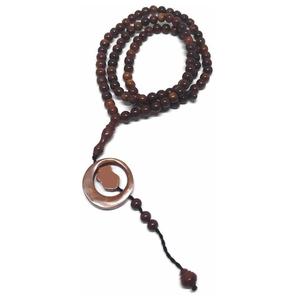 Cuentas de madera de alta calidad Tasbeeh musulmán rezando 100 cuentas hermoso nuevo diseño regalo especial musulmán Tasbeeh - Product Image 6