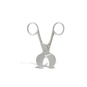 Tijeras de cordón umbilical con patrón americano, tijeras quirúrgicas de corte de cordón, tijera médica para cordón umbilical - Product Image 2
