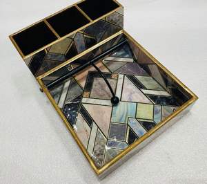 Servilletero MDF impreso personalizado Decoración de vajilla elegante y duradera - Product Image 4