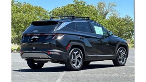 Hyundai Tucson Hybrid Limited AWD 2024 d'occasion en excellent état - Product Image 3