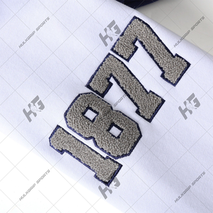 Chaqueta Universitaria para Hombre, Chaqueta de Béisbol con Capucha y Letras de Jackson State, Chaqueta Universitaria con Capucha de Forro Polar - Product Image 4