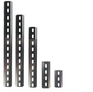 Gran oferta, tapón de Clip de alta calidad en riel DIN de acero galvanizado para caja de distribución y Clip de montaje de equipo de bajo voltaje - Product Image 3