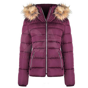 Fashion <b>Women</b> <b>Hooded</b> Faux <b>Fur</b> Jacket Winter Thick <b>Coat</b> <b>Women</b> Warm Faux <b>Fur</b> <b>Hooded</b> Jacket In - Product Image 3