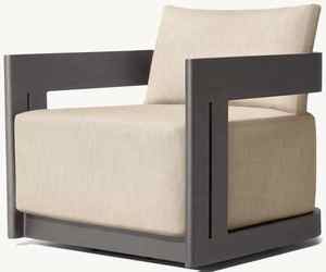 Ensemble de salon de jardin en bois au design moderne personnalisé, best-seller 2025, pour chambre à coucher, hôtel, terrasse, salon, appartement, villas extérieures - Product Image 1