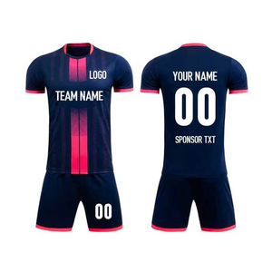 Ensemble d'uniformes de baseball personnalisés pour hommes, impression par sublimation, séchage rapide, respirant, jersey 100% polyester, shorts anti-UV - Product Image 3
