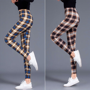 Leggings de sport pour femmes 2025 Stretch Fitness Yoga Workout Training Essentials - Product Image 3