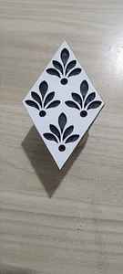 Bloques de Impresión de Madera de Sheesham Grabados a Mano, Sellos Textiles con Logotipo Personalizado, Proveedor de Bloques de Impresión Reutilizables al por Mayor - Product Image 3