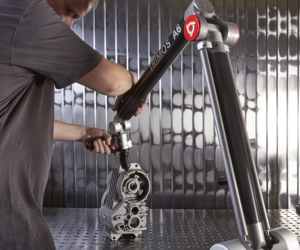 Brazos de medición portátiles de alta precisión Trimos para instrumentos de prueba - Product Image 3