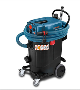NUEVO Aspirador de Polvo y Líquidos Boxxch GAS 55 M AFC (0.601.9C3.340) 1200W 43L Clase M - Product Image 1