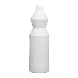 Bottiglie di plastica di grande qualità per candeggina 1000 ml all'ingrosso dal produttore di imballaggi di prodotti chimici per la casa