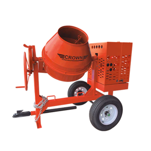 Mélangeur à mortier |   Bétonnière Abaco Machines AMX100M2 à entretien facile à vendre - Product Image 2