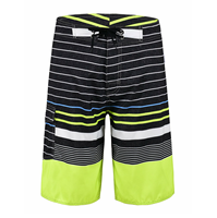 Shorts de surf pour hommes à séchage rapide, légers, confortables, élégants, respirants, imperméables, écologiques, personnalisables OEM