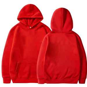 Sudaderas con capucha de alta calidad para hombre, tamaño XL, diseño de sublimación personalizado, patrón sólido disponible a precios mayoristas - Product Image 1