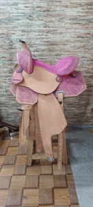 อานม้าภาษาอังกฤษขายดี คุณภาพสูง หนังทนทาน น้ำหนักเบา สำหรับมืออาชีพ มีจำหน่ายแล้ว - Product Image 5