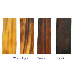 Manche de couteau artisanal, finition lisse, écailles de corne de buffle pour les fabricants de couteaux professionnels et les amateurs, par HAND MADE CRAFT - Product Image 5