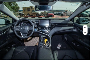 TOYOTA CAMRY 2.5L HÍBRIDO XLE, Seminuevo - Product Image 3