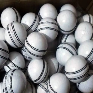 <b>Cricket</b> Hard Balls International High Quality Handmade A-grade Leather Customized Multi-color 22.5 Size 50 Pcs Made in Pakistan - Product Image 6