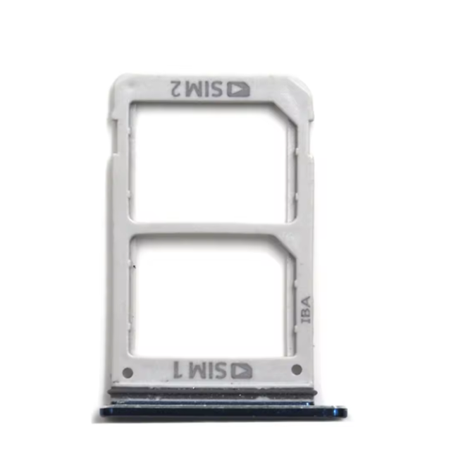 SLOT DUAL SIM 2 MICRO SD Card Tray Micro-SD Compartment Hybrid Holder Reader Socket Slot Holder Replacement Part