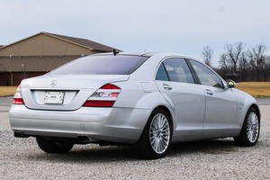 Mer_ced_es-Benz สะอาด S600 model-V12 2009เทอร์โบทำความสะอาดรถมือสองขับด้านขวาและซ้าย - Product Image 2
