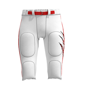 Uniforme de football américain de haute qualité conception uniforme de football américain personnalisé à vendre pour personnalisé - Product Image 3