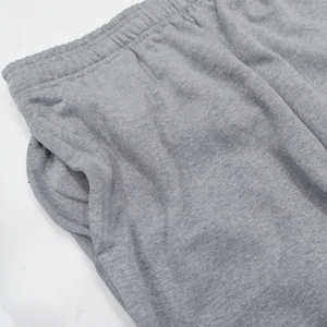 Pantalon de jogging de gym pour hommes coupe normale pantalon d'entraînement en coton ou polyester vêtements de fitness pour entraînement vente en gros OEM - Product Image 5