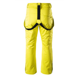 Haute qualité 100% coton vêtements de sport pour hommes pantalons de Ski solide plusieurs couleurs coupe-vent chauffant pour Sports de plein air snowboard - Product Image 2