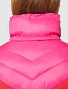 แจ็คเก็ตบอมเบอร์ผู้หญิงคุณภาพสูงขายส่ง ราคาดีที่สุดสำหรับฤดูหนาว สไตล์ปรับแต่งได้ แขนยาว แจ็คเก็ตบอมเบอร์ผู้หญิงแบบครอป - Product Image 6