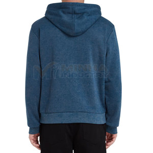 Sweat-shirts délavés à l'acide fabriqués au Pakistan, vêtements décontractés, sweat-shirts délavés à l'acide avec logo personnalisé - Product Image 5