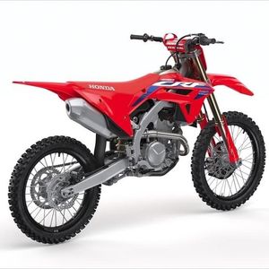 Moto tout-terrain neuve CRF450R / CRF250R 2022 - Product Image 2