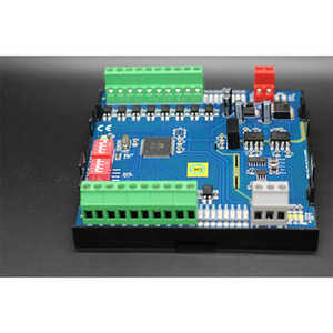 Augmatic Technologies - Módulo de 16 Puertos DI (220 VCC) Modbus RTU RS485 + Interruptor DIP, Memoria ROM y RAM para Controladores Dedicados PLC PAC, Gujarat - Product Image 2