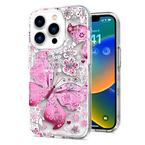 iPhone 17 Air Hybrid Dazzling con Design Accattivante # 065 - Product Image 1