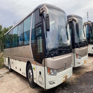 (F&2) Autobús Golden Dragon XML6112 Usado del 2025, Minibús - Product Image 2