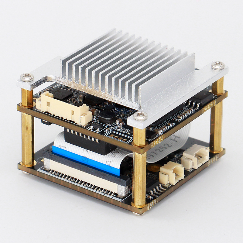 Vista Scan 用　IP 5枚　中古 STARVIS 2 IP Camera Module - 2MP H.265 CCTV Solution