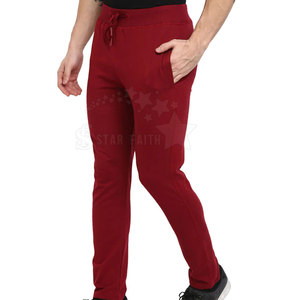 Pantalones casuales de moda para hombre, mezcla de algodón personalizada, estilo de calle, ropa cómoda, pantalones lavados para hombre - Product Image 2