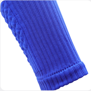 Chaussettes de football pour adultes Chaussettes de football au-dessus du genou Chaussettes respirantes pour enfants Genouillères de sport Couvre-jambes Articulation du genou - Product Image 5