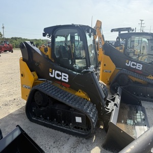 Used JCBB 2TS-7T Skid Steer Loaders High Load Moment Huade Hydraulic Components 4-Year Warranty Germany Origin For Sale - Product Image 1