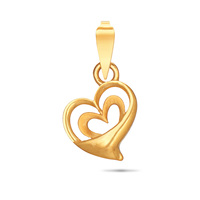 Pendentifs Pièces de Monnaie Religieuses en Or Jaune Massif 14K 18K 22K pour Designers – Bijoux Fins de Qualité Supérieure, Designs Personnalisables