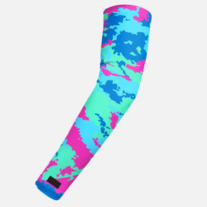 Mangas Protectoras Transpirables Streetgrace para Verano, Resistentes a Rayos UV, de Poliéster/Nylon, Diseño Personalizado con Logotipo para Trabajo - Product Image 1