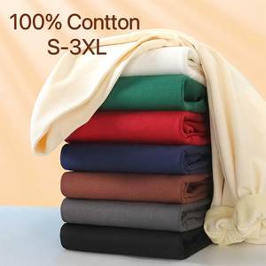 Exquis coton uni poids lourd vierge surdimensionné unisexe personnalisé femmes grande taille hommes polaire pull à capuche et sweat-shirts - Product Image 5