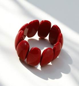 VPure Collection de bracelets en rotin tissés à la main Veracious Weave Set Cadeaux magistraux pour femmes | Filles - Product Image 2