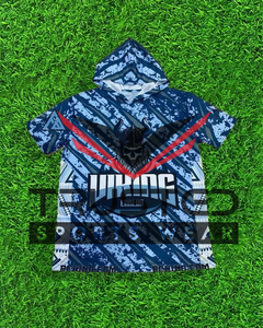 เครื่องแบบ7v7สำหรับผู้ใหญ่เสื้อปา2026ิสถาน100% ทึบผ้าโพลีเอสเตอร์ออกแบบโลโก้ได้ตามต้องการ - Product Image 3